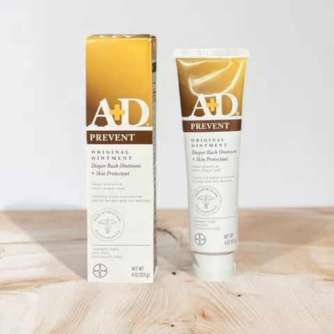 Kem hăm tã A+D AD prevent original ointment 113g