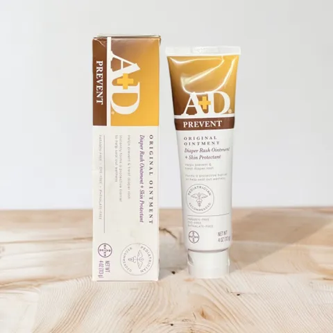 Kem hăm tã A+D AD prevent original ointment 113g