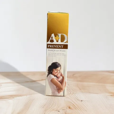 Kem hăm tã A+D AD prevent original ointment 113g