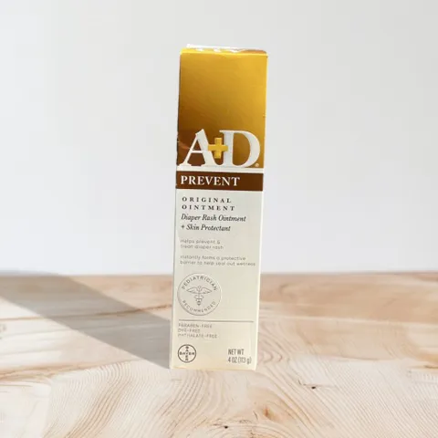 Kem hăm tã A+D AD prevent original ointment 113g