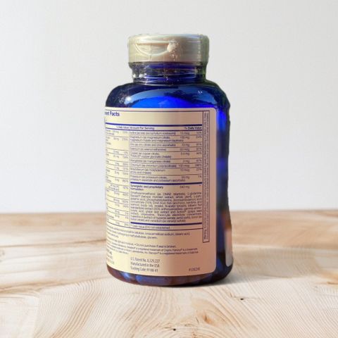 Viên uống bổ não Focus Factor 180 viên - Tăng cường trí nhớ, hỗ trợ sức khỏe não bộ, chất lượng cao từ Costco và Walmart