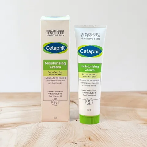 Kem Dưỡng Ẩm Cetaphil Moisturizing Cream 100g 297705