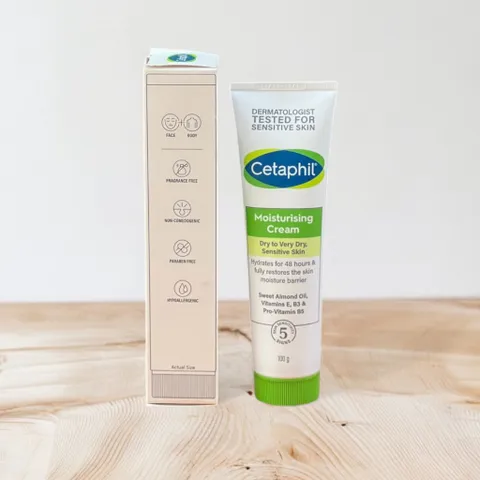 Kem Dưỡng Ẩm Cetaphil Moisturizing Cream 100g 297705
