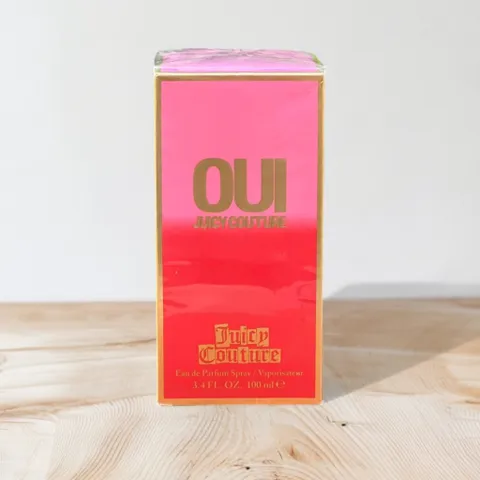 Nước hoa nữ Juicy Couture Oui EDP 100ml - Hương thơm quyến rũ cho phái đẹp, hàng chính hãng từ Costco, Walmart, Chemist Úc