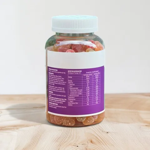 Kẹo bổ sung Omega 3 cho trẻ Kids Gummy Omega 3 Healthy Care 250 viên