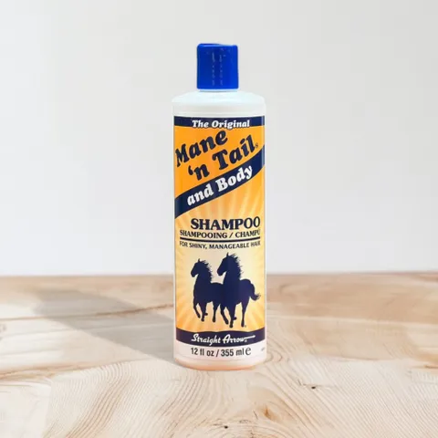 Dầu gội chống nhờn, rụng tóc, giúp mọc tóc hiệu quả nổi tiếng ở Mỹ Mane’n Tail 355ml