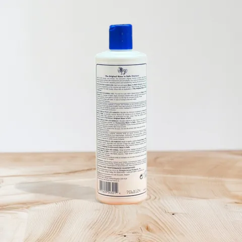 Dầu gội chống nhờn, rụng tóc, giúp mọc tóc hiệu quả nổi tiếng ở Mỹ Mane’n Tail 355ml