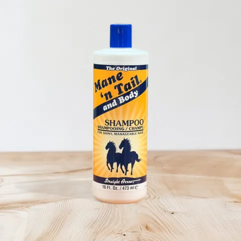 Dầu gội chống nhờn, rụng tóc, giúp mọc tóc hiệu quả Mane’n Tail 473ml hàng Mỹ