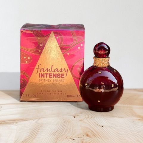 Nước hoa nữ Britney Spears Fantasy Intense 100ml - Hương thơm quyến rũ, dấu ấn cá tính cho phái đẹp