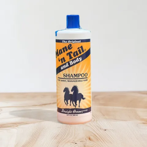 Dầu Gội Mane ‘n Tail Kích Thích Mọc Tóc 946ml - Sản Phẩm Chăm Sóc Tóc Hiệu Quả Cho Phái Đẹp