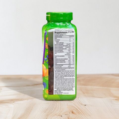 Kẹo dẻo bổ sung Vitamin cho người lớn Vitafusion Multivites Gummy Vitamins 260 viên