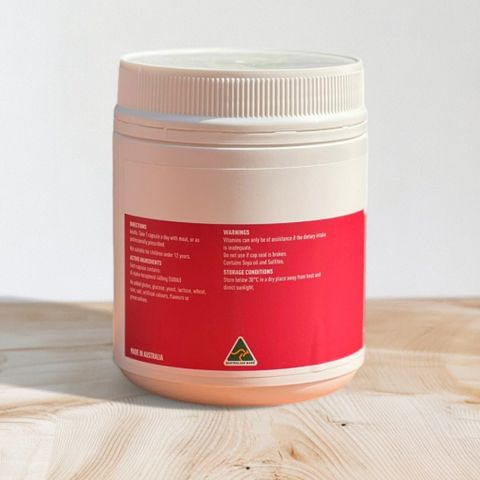 Viên uống bổ sung Vitamin E 500IU Healthy Care 200 viên - Tăng cường sức khỏe và làm đẹp da tự nhiên