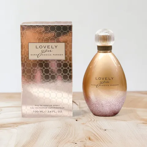 Nước Hoa Nữ Lovely You EDP 100ml - Hương Quyến Rũ Từ Sarah Jessica Parker, Hàng Chính Hãng 100%