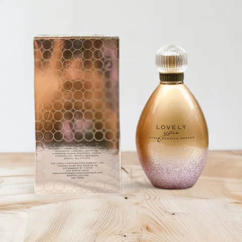 Nước Hoa Nữ Lovely You EDP 100ml - Hương Quyến Rũ Từ Sarah Jessica Parker, Hàng Chính Hãng 100%