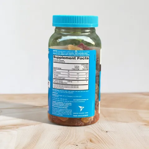 Kẹo dẻo hỗ trợ hệ tiêu hoá cho bé trên 3 tuổi và người lớn Probiotics Schiff Digestive Advantage 120 viên