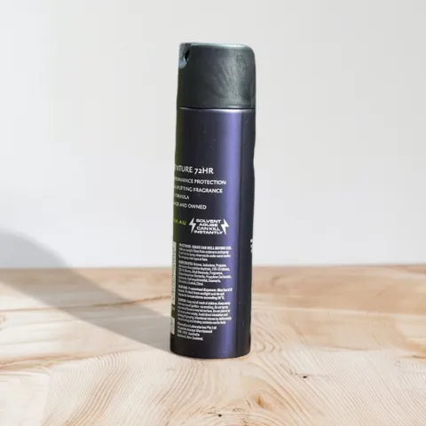 Xịt khử mùi cho nam Brut Adventure 72Hr Earth Anti Perspirant 130g