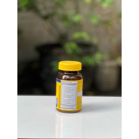 Viên uống Vitamin tổng hợp sau sinh Postnatal Nature made 60 viên