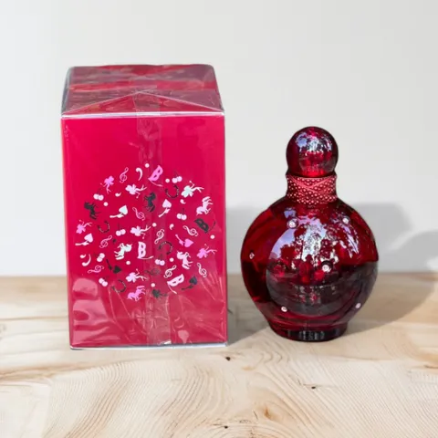 Nước Hoa Nữ Britney Spears Hidden Fantasy EDP 100ml - Hương Thơm Quyến Rũ, Phù Hợp Cho Mọi Dịp