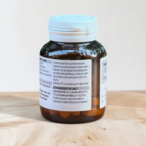 Viên uống giảm nhiệt miệng Lyp-Sine Blackmores 30 viên