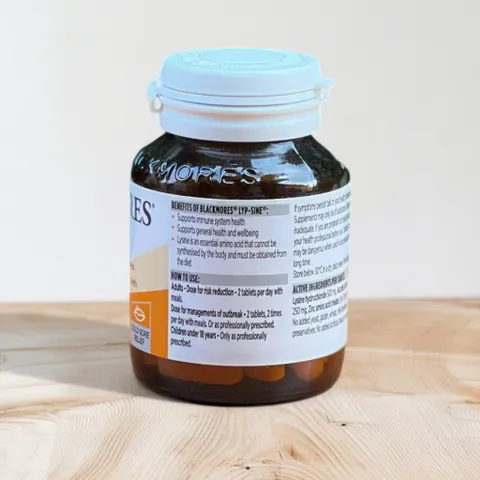 Viên uống giảm nhiệt miệng Lyp-Sine Blackmores 30 viên