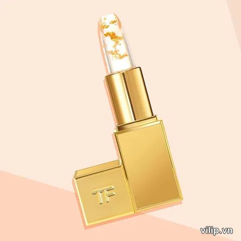 Son Dưỡng Tom Ford 24k Gold Z09 Soleil Lip Blush - Soleil