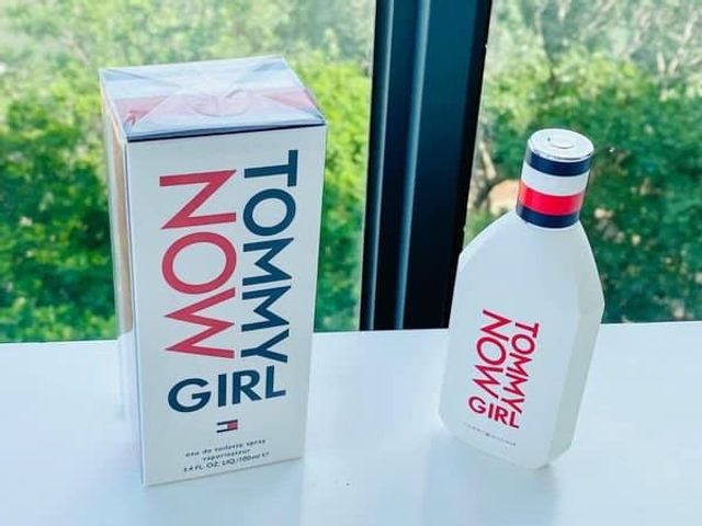 Tommy Hilfiger Ladies Tommy Girl Now Edt 100ml