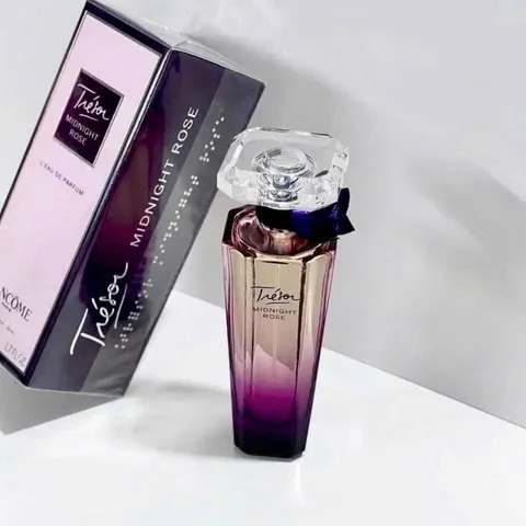 Lancôme Tresor Midnight Rose Edp 50ml