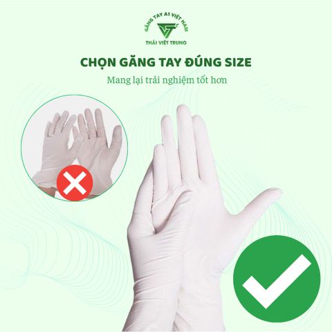 Combo 6 Loại Găng Tay Cao Su Nhập Khẩu Malaysia - Tặng 2 Đôi Găng Tay Đa Năng, Chống Nước, An Toàn cho Da Tay