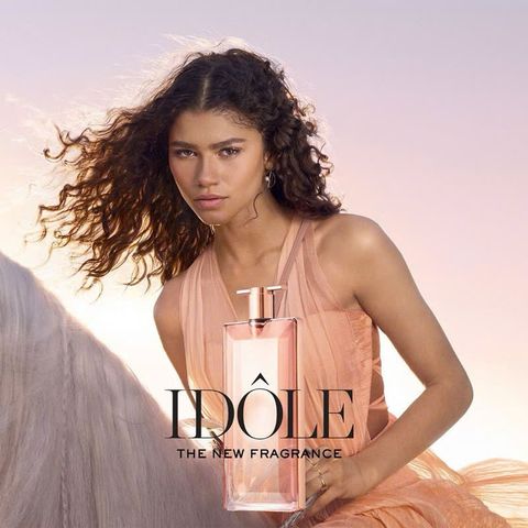 Nước Hoa Nữ Lancôme Idole Eau de Parfum 75ml - Hương Hoa Hồng Thơm Ngát, Quyến Rũ, Dành Cho Phụ Nữ ￼