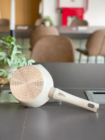 Quánh Chống Dính Berlinger Haus x FashionTV FTV-0025 16cm Đen - Bếp Từ, Gas, Hồng Ngoại - Dễ Vệ Sinh, Siêu Bền