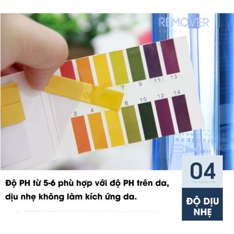 Nước Tẩy Trang Làm Sạch Sâu Hỗ Trợ Loại Bỏ Bã Nhờn, Bụi Bẩn Dành Cho Nam Giới 145ml - Hudu Cosmetics