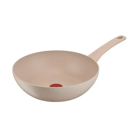 Chảo Xào Chống Dính Tefal Delight 28cm - Chất Liệu Cao Cấp, Công Nghệ Thermo-Signal, An Toàn Cho Sức Khỏe