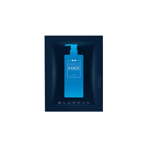 Sữa Tắm Nam Hương Nước Hoa Blueman 6ml Mini dạng gói - Sữa Tắm Cho Nam Giới - Hudu Cosmetics