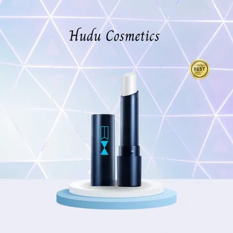 Son môi dưỡng cho nam son dưỡng môi nam giới Blueman cấp ẩm chống nứt nẻ 10g - Hudu Cosmetics
