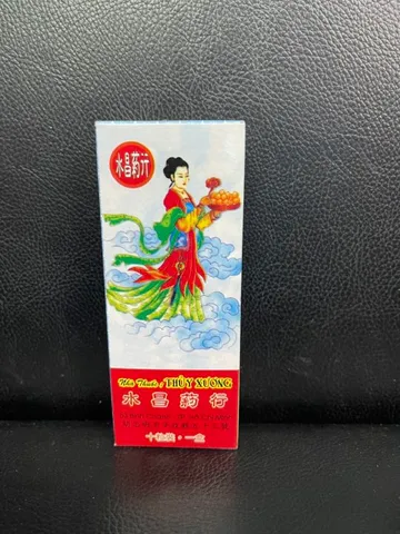Bát Bửu Kinh Phong Tán 10 Viên - Hỗ Trợ Giấc Ngủ, Giảm Ọc Sữa, Cải Thiện Sức Khỏe Cho Bé Mới Sinh - Thực Phẩm Chức Năng Thủy Xương