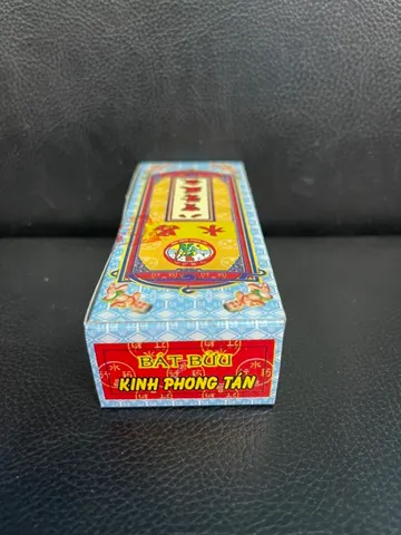 Bát Bửu Kinh Phong Tán 10 Viên - Hỗ Trợ Giấc Ngủ, Giảm Ọc Sữa, Cải Thiện Sức Khỏe Cho Bé Mới Sinh - Thực Phẩm Chức Năng Thủy Xương