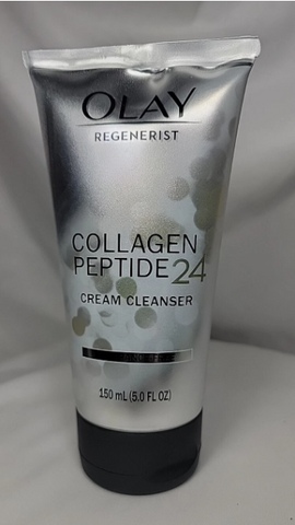 Sữa Rửa Mặt Olay Collagen Peptide 24 Không Hương Liệu - Dưỡng Ẩm, Làm Sạch Dịu Nhẹ, Phù Hợp Cho Da Nhạy Cảm 150ml