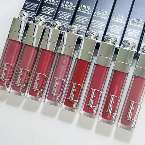 Son Dưỡng Lip Maximizer Dior 019 - Son Dưỡng Môi Chất Lượng Cao, Hiệu Ứng Collagen, Dưỡng Ẩm Tự Nhiên, Thiết Kế Sang Trọng
