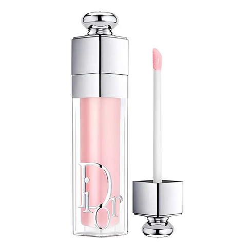 (Fullbox) Son Dior 001 - Son Dưỡng Lip Maximizer Hồng Cam Collagen  ( tách set ko vỏ giấy) - Dưỡng Ẩm Môi Gợi Cảm và Quyến Rũ