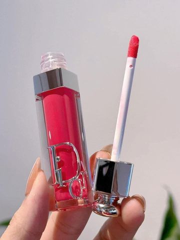 (Xách tay) Son Dior 022 - Son Dưỡng Lip Maximizer Collagen  ( tách set ko vỏ giấy) - Sản Phẩm Chăm Sóc Môi Tinh Tế và Sang Trọng cho Đôi Môi Căng Mọng