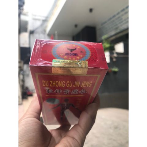 Nước Hỗ Trợ Xương Khớp Đỗ Trọng 200ML - Giảm Đau Nhức Khớp, Tăng Cường Lưu Thông Máu, Giảm Sưng Viêm