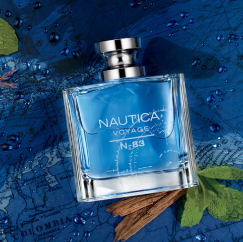 Nautica Voyage For Men.Edt 100 ml