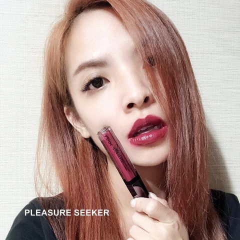 Son Kem Bóng Nyx Slip Tease Full Color - Son Môi Bóng Satin Dưỡng Ẩm, Màu Sắc Rực Rỡ, Phù Hợp Mọi Dịp, Mùi Vanilla Ngọt Ngào