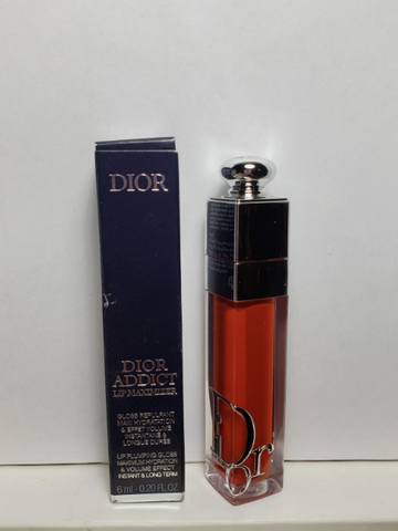 (Chính ngạch) Son Dưỡng Dior 028 - Lip Maximizer Hyluronic Plumper Không Vỏ Hộp, Dưỡng Ẩm Môi uy tín Cao, Quà Tặng Từ Thương Hiệu Sang Trọng