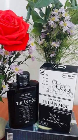 Nước Súc Miệng Cai Thuôc Thuần Mộc Ngừa Sâu Răng, Hôi Miệng, Làm Sạch Khoang Miệng 250ml