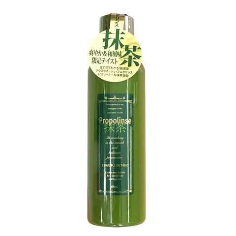 Nước Súc Miệng Propolinse Nhật Bản 600ml - Chăm Sóc Răng Miệng Hiệu Quả, Hơi Thở Thơm Mát, Chiết Xuất Tự Nhiên