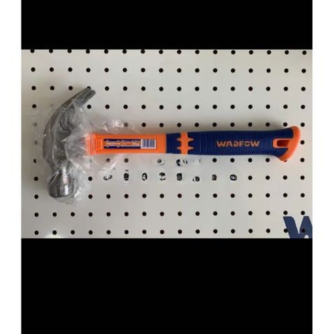 Búa Nhổ Đinh Wadfow WHM3320 560g - Dụng Cụ Chắc Chắn, Thiết Kế Tiện Dụng, Nhổ Đinh Nhanh Chóng, Phù Hợp Với Thợ Mộc và Xây Dựng