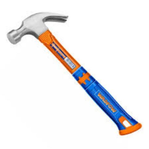 Búa Nhổ Đinh Wadfow WHM3320 560g - Dụng Cụ Chắc Chắn, Thiết Kế Tiện Dụng, Nhổ Đinh Nhanh Chóng, Phù Hợp Với Thợ Mộc và Xây Dựng