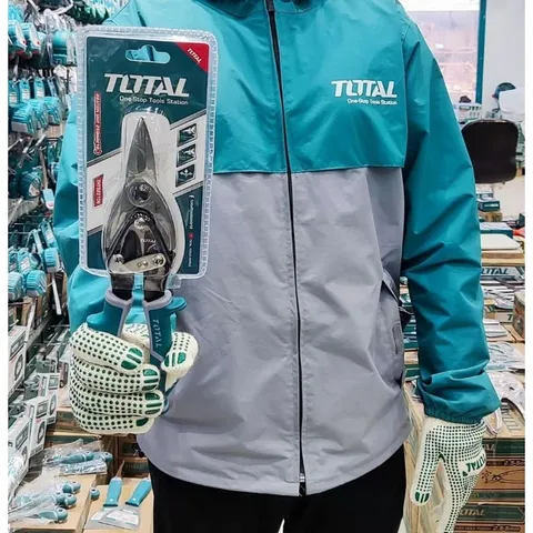 Kéo cắt tôn mũi thẳng 10
