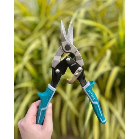 Kéo cắt tôn mũi thẳng 10